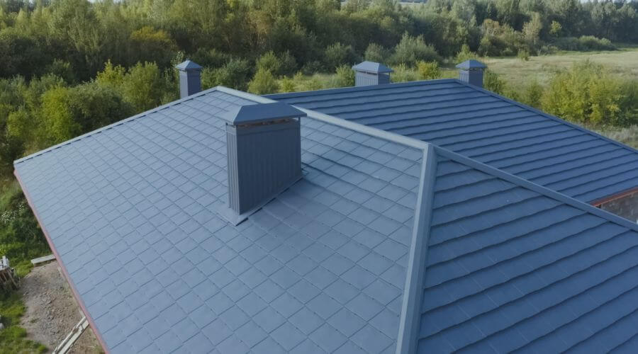 TPO Roofing Systems in Loveland, OK